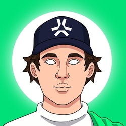 Thank You Abstract G