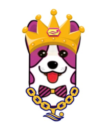 The Corgi of PolkaBr
